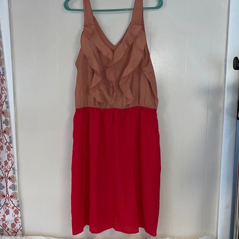 Massimo Sun Dress soft and lightweight Sz Xl
